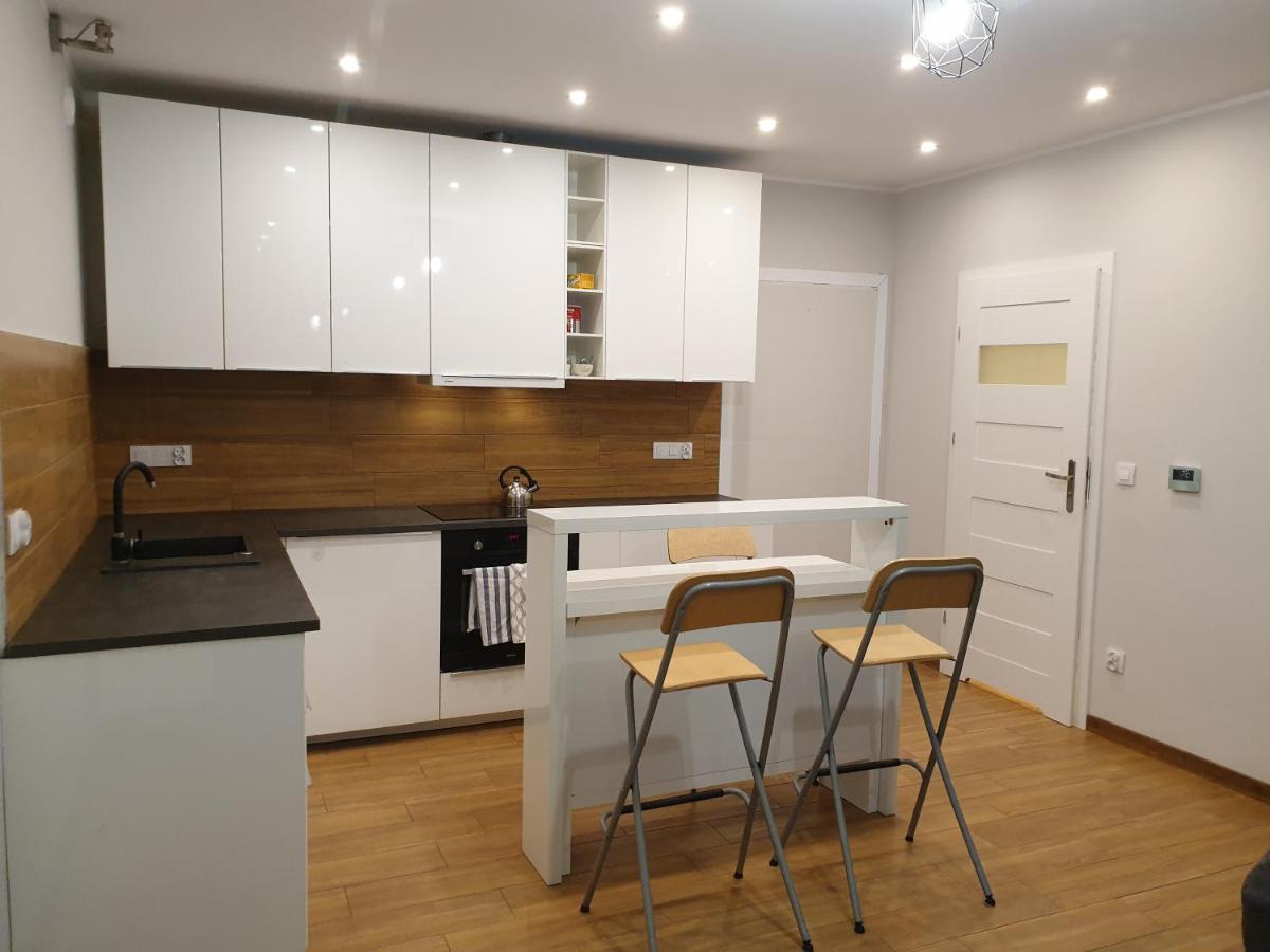 Maly Apartament W Zieleni Blisko Jeziora Sroda Wielkopolska Exterior photo